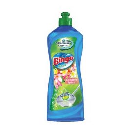 Bingo Bulaşık Elde Yıkama Çiçeklerin Işıltısı