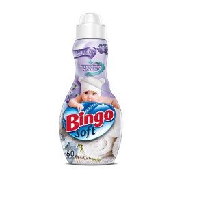 Bingo Soft Yumuşatıcı Sensitive