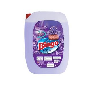 Bingo Soft Lavanta Bidon