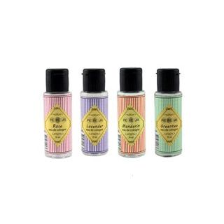 Pereja Mandarın Green Tea Lavender Rose