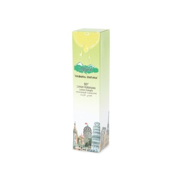 Ilgaz Lemon Cologne