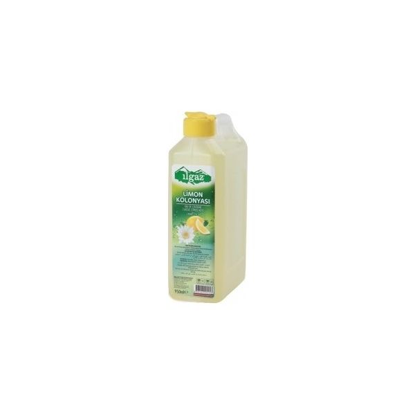 Ilgaz Lemon Cologne 950ml