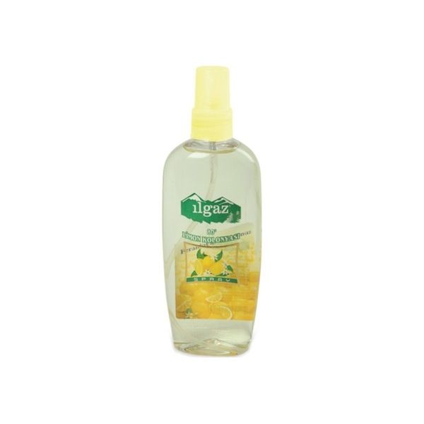 Ilgaz Lemon Cologne