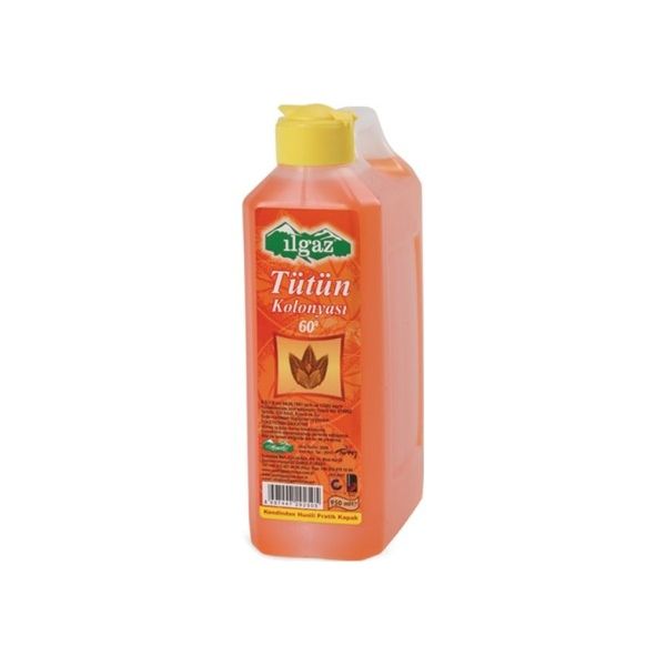 Ilgaz Tobacco Cologne 60c