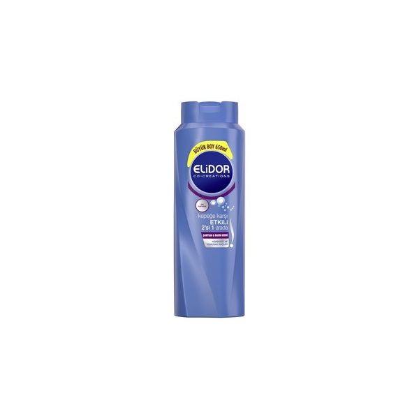 Elidor Anti Hair Loss Shampoo