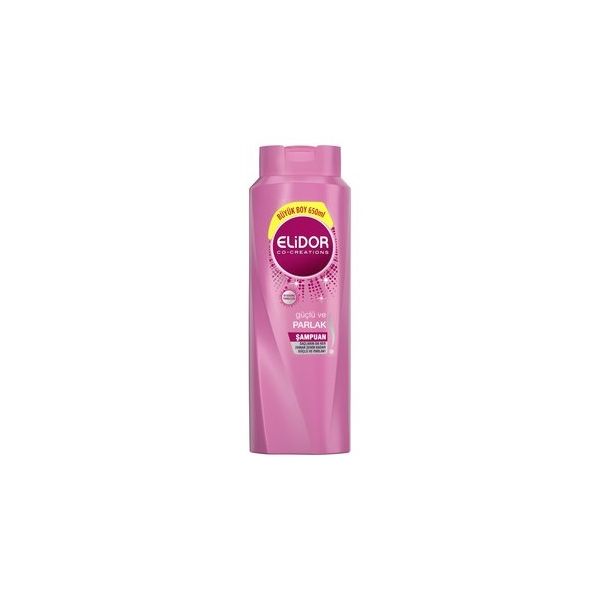 Elidor Strong & Shiny Hair Shampoo