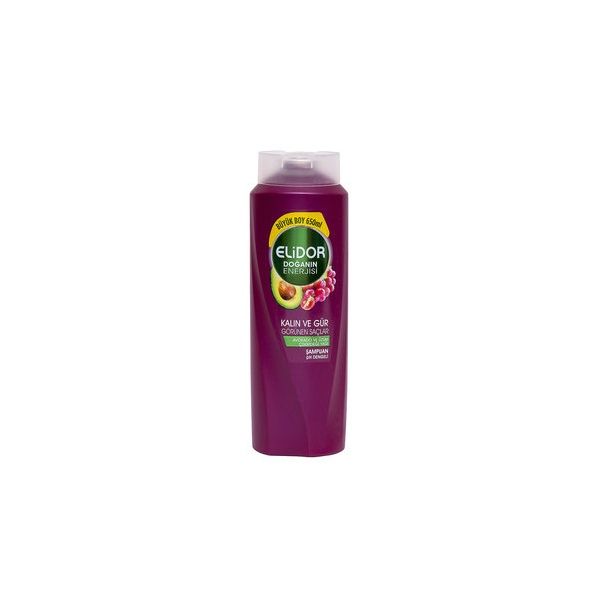 Elidor Luscious Hair Shampoo