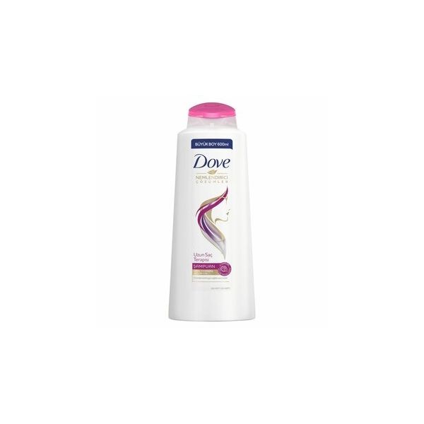 Dove Shampoo 600ml