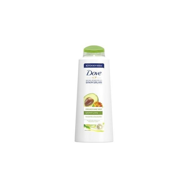 Dove Shampoo Anti Spill