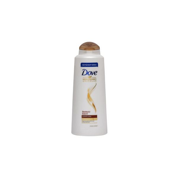 Dove Shampoo nourishing care