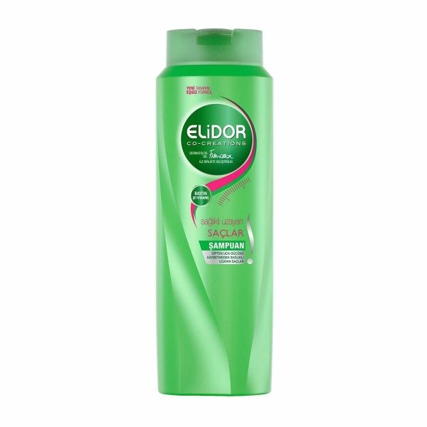 Elidor Healthy Growing Hair Shampoo